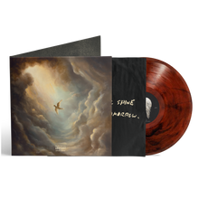 Load image into Gallery viewer, "Do You See The Birds, Too?" Collector's Edition Blood Red Vinyl