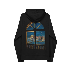 Budapest Heavyweight Embroidered Hoodie