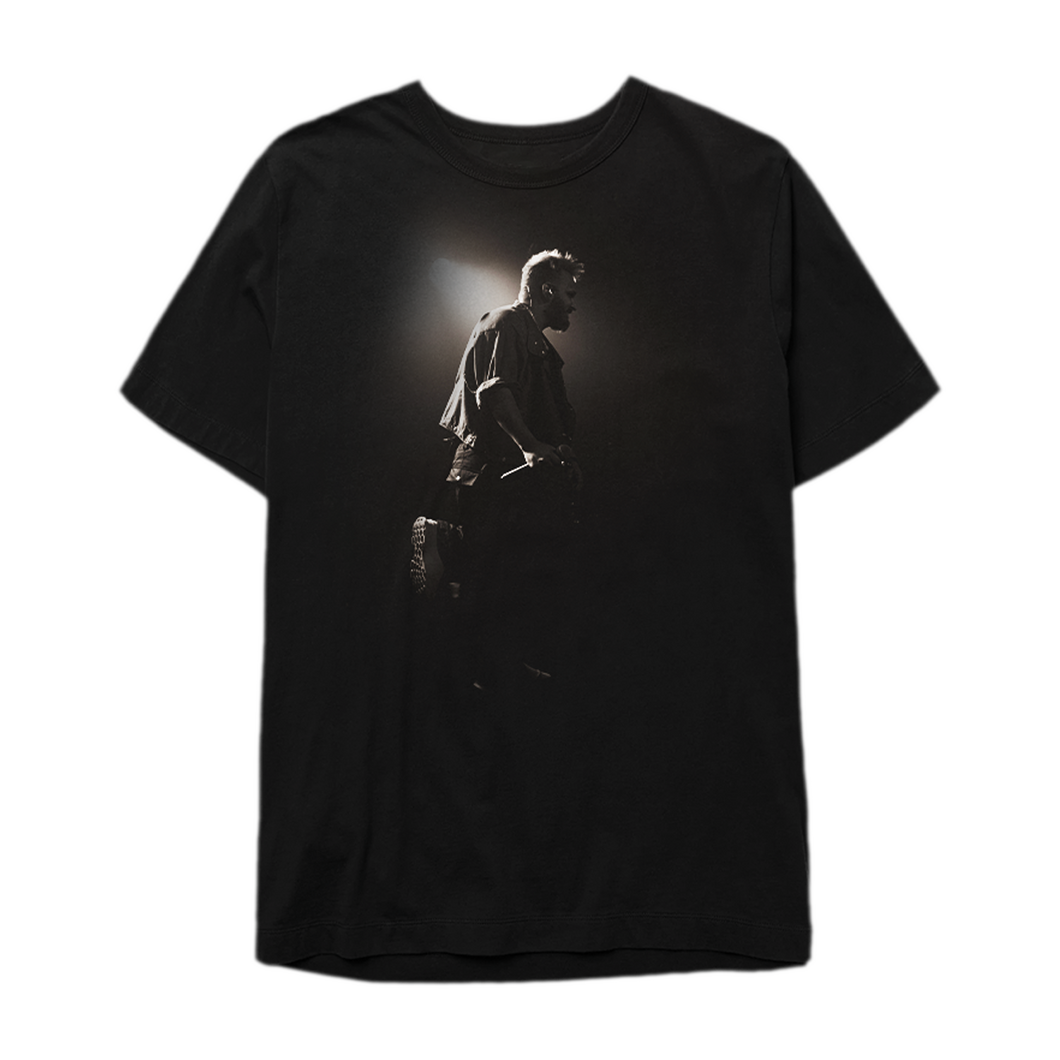 Aaryan Grayscale Tee