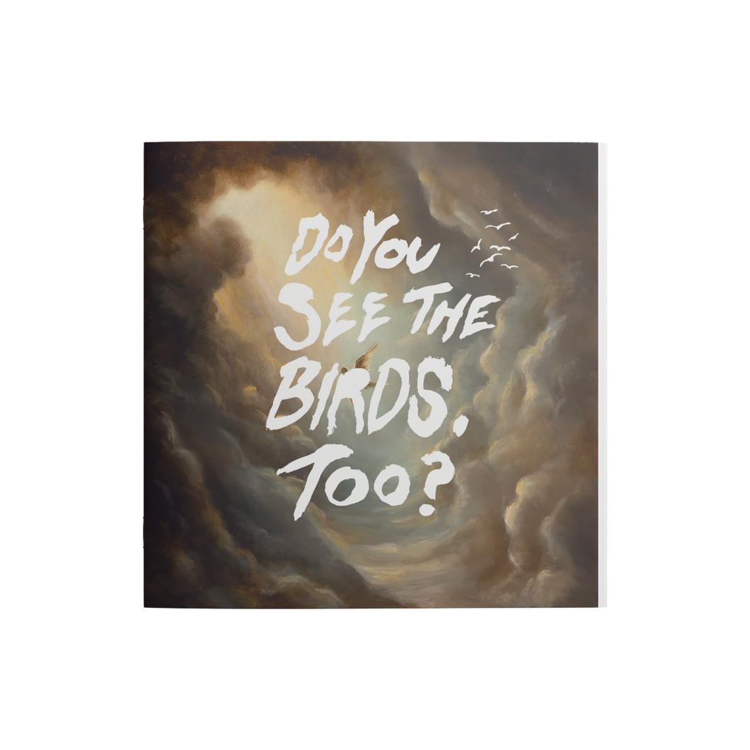Building the World of Birds Mini-Booklet